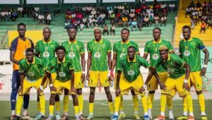 ASC Camberene champion de L2