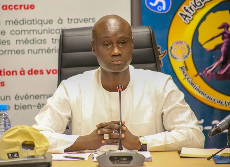 Badara Ndiaye Sports Travaillistes