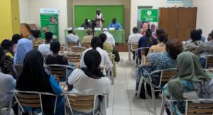 Ecole des Témoins de Enda- B