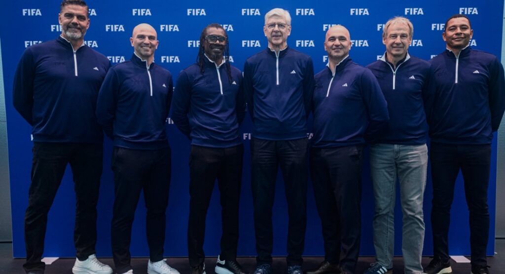 Groupe Technique FIFA