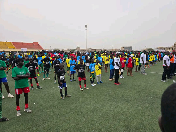 Journée Internationale du Sport