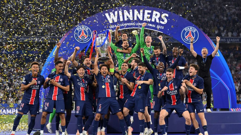 trophee psg