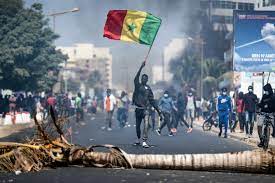Emeutes-Senegal