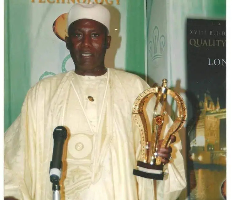 Abdou Diouf
