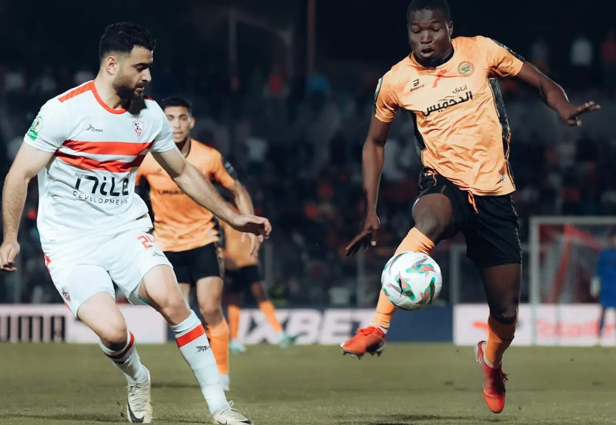 Zamalek-Berkane