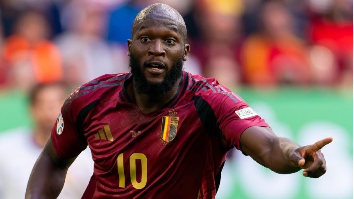 Romelu Lukaku