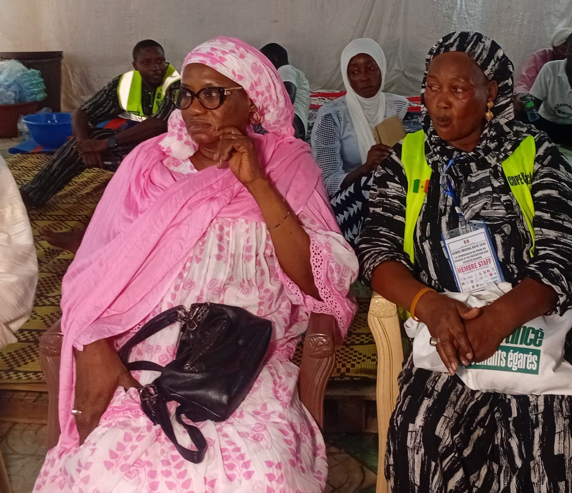 AKAOLACK – MARIAMA CISSE NIASSE