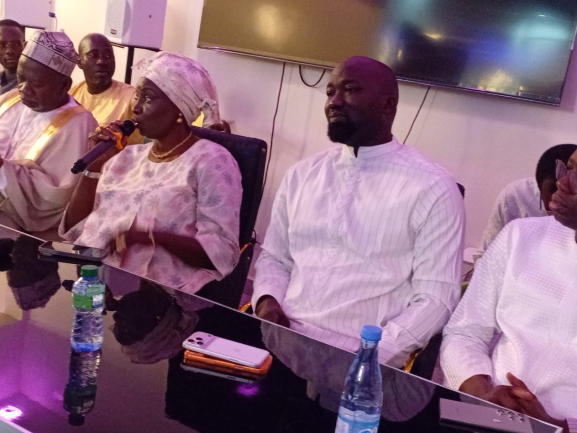 AMINATA TOURE A KAOLACK – AA