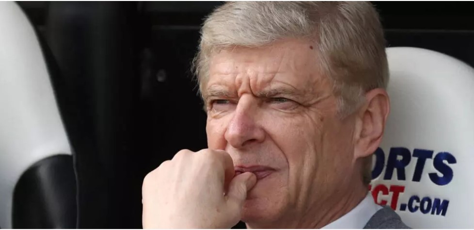 Arsène Wenger