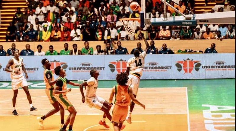 Cote d’Ivoire U18 bat le Sénégal