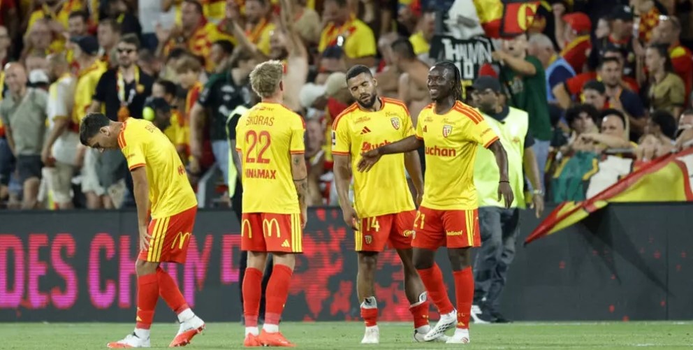 Lens Vainqueur