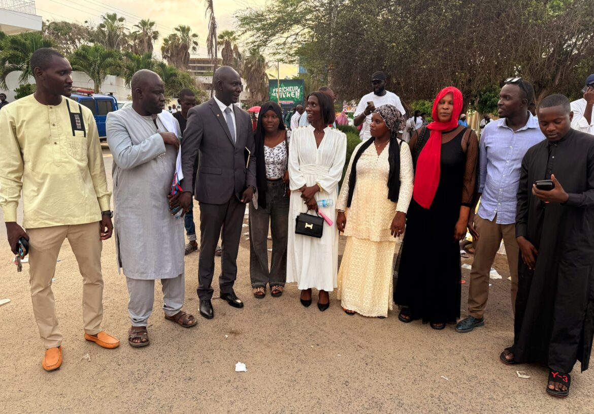 UNION POUR UN SENEGAL FORT