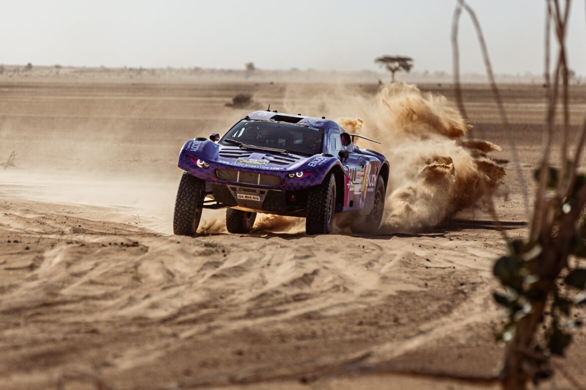 Africa Eco Race