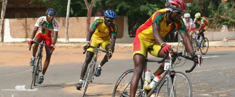Cyclistes Sénégalais 2