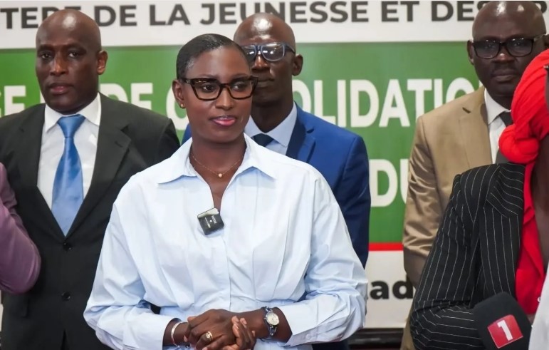 Djieréye Clotilde Coly