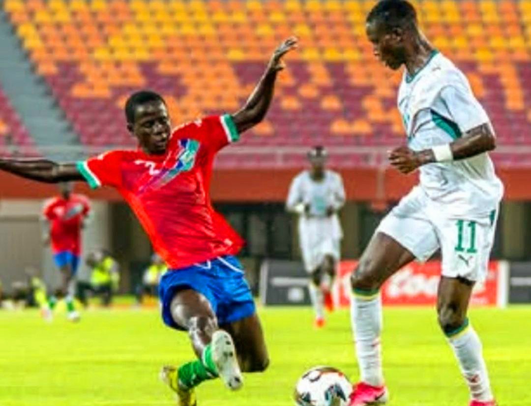 Gambie bat Sénégal
