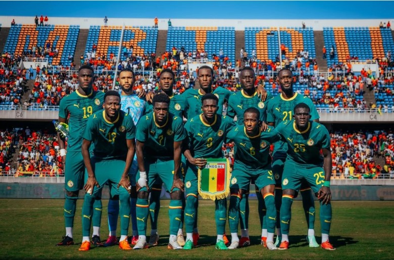 Lions d Sénégal 7