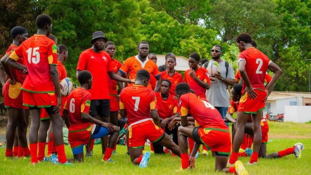 SELECTION RUGBY A 7