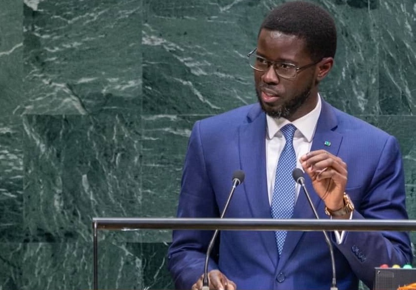 TRIBUNE DE L’ONU
