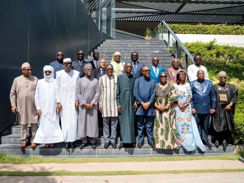DIPLOMATIE RÉGIONALE DIALOGUE CEDEAO – AES