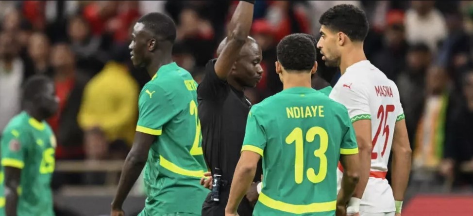Finale Sénégal-Maroc