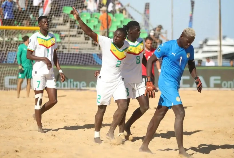 Lions du Beach Soccer