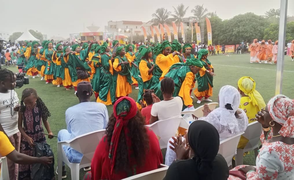 SALY – JOJ DAKAR 2026 – Ph