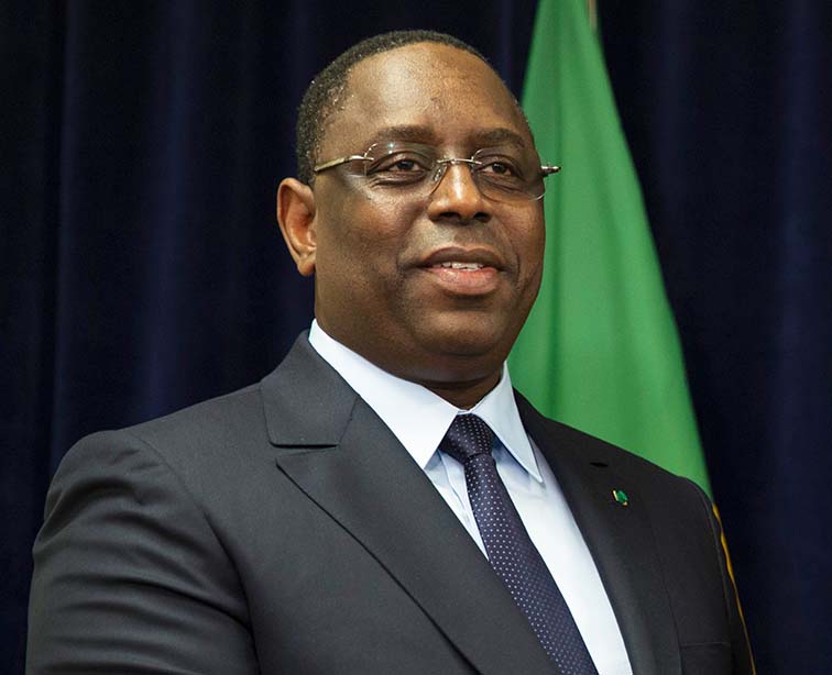 Macky Sall