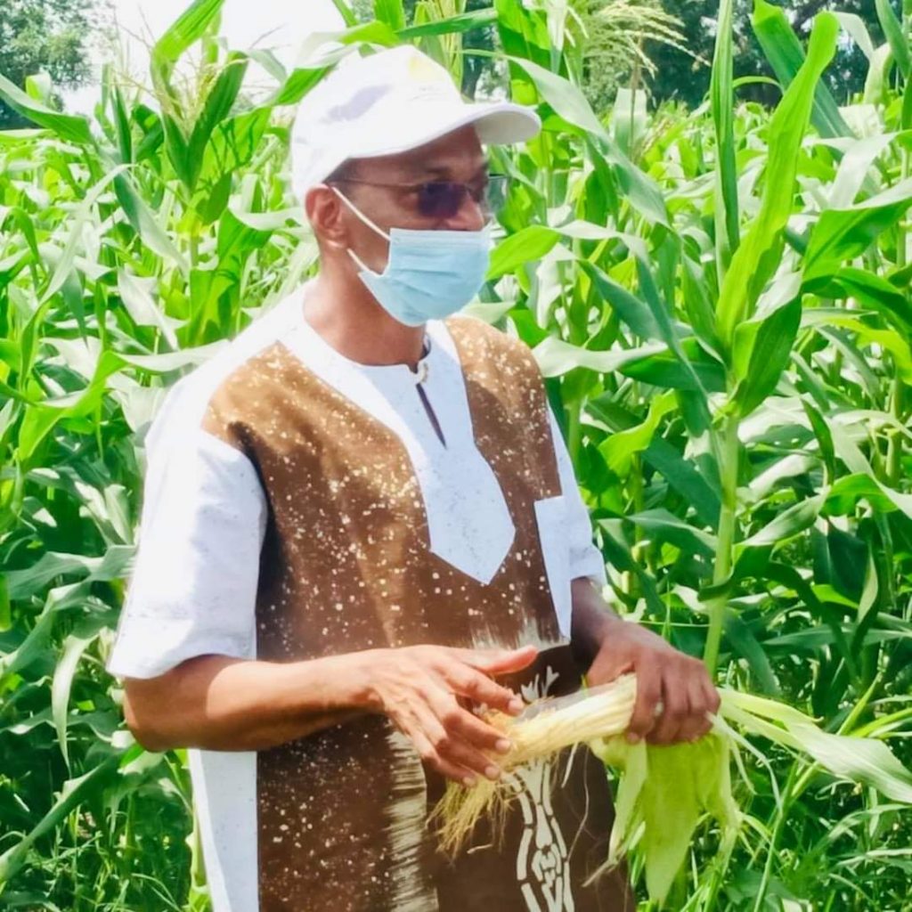 agriculture ministre