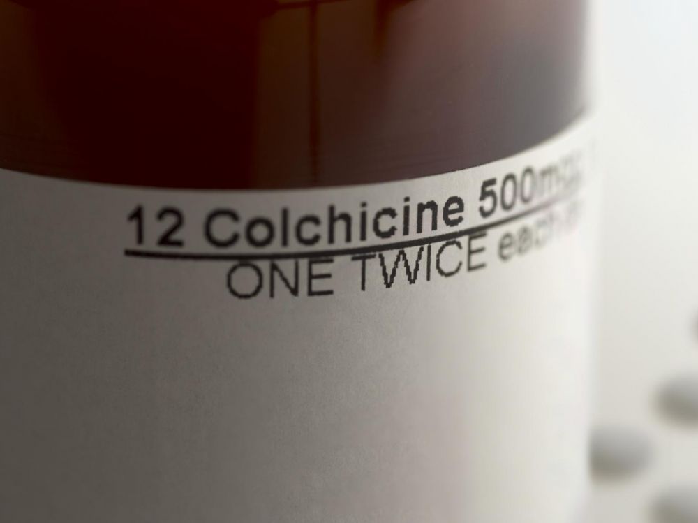 colchichine
