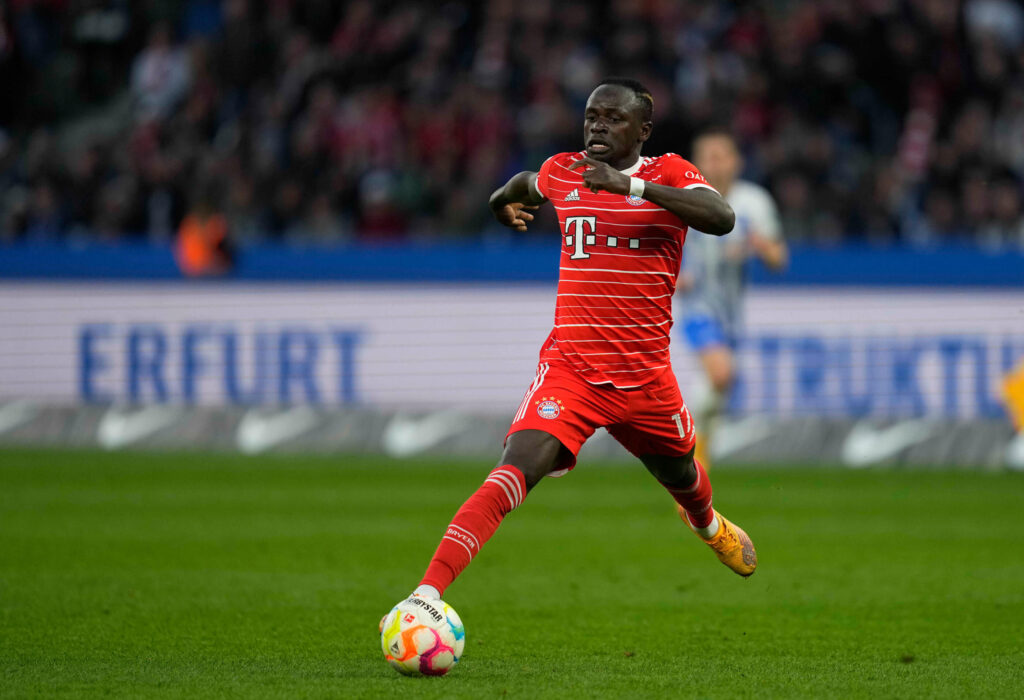 Hertha BSC vs FC Bayern Muenchen - 1. Bundesliga