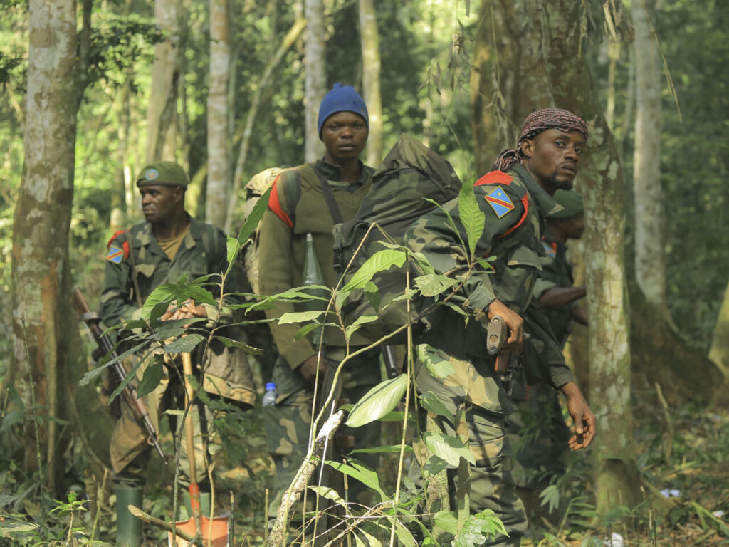 DRCONGO-UGANDA-UNREST