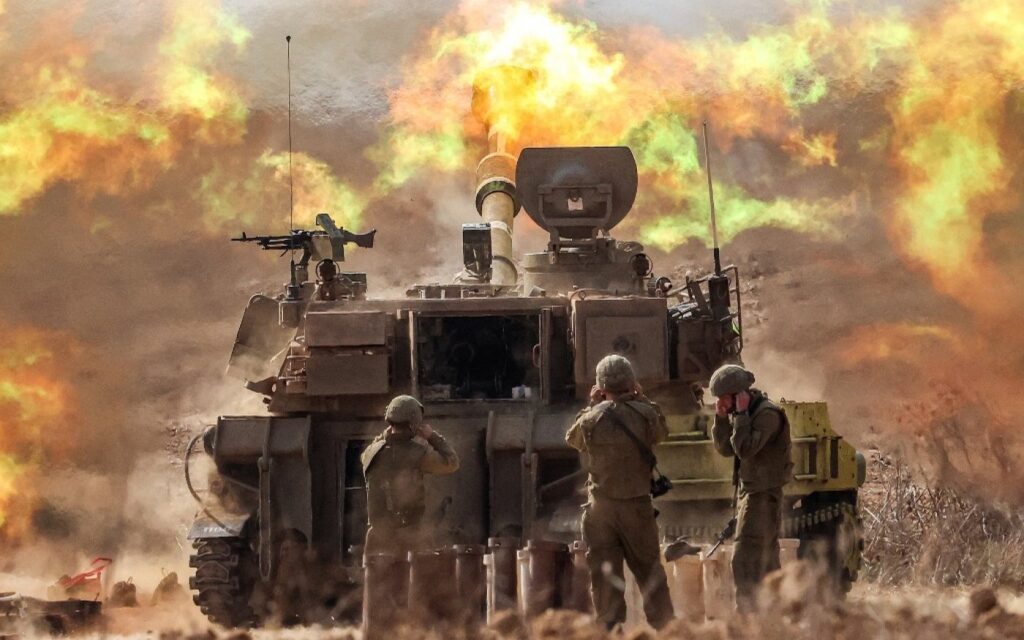 israel-gaza-armee-raid-2023-afp