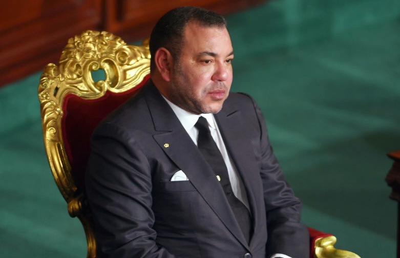 Mohammed-VI-Roi-du-Maroc