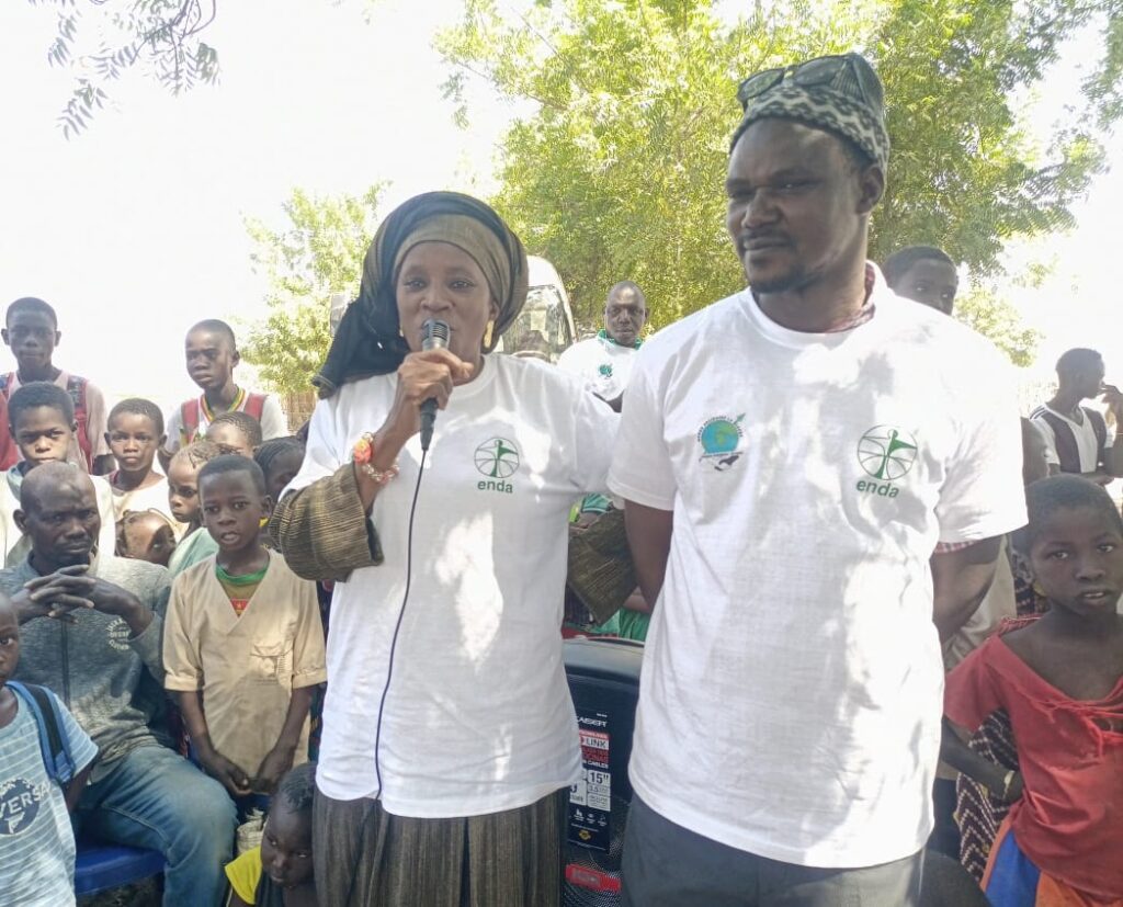 Excision et mariages d’enfant - On