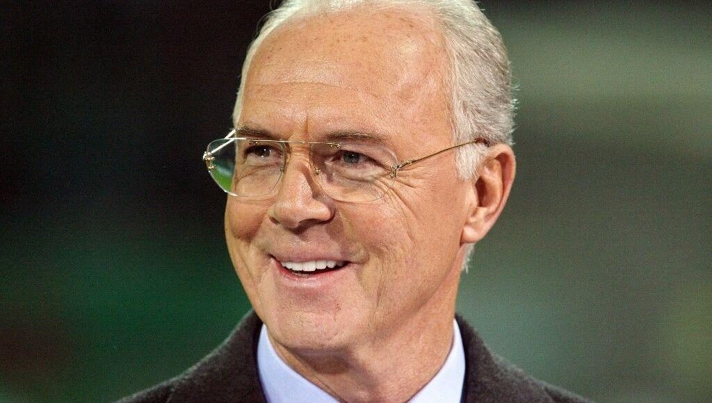 Franz Beckenbauer