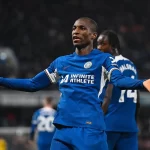 Chelsea: Buteur contre Tottenham, Nicolas Jackson surpasse Didier Drogba