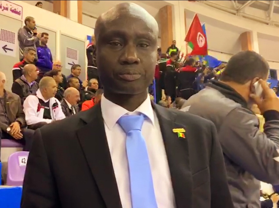 Badara Ndiaye Sports Travaillistes