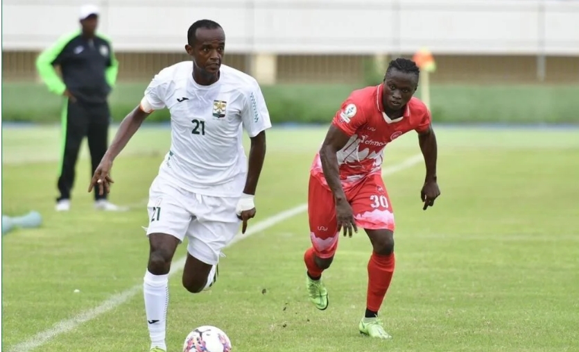 Jaraaf-East End Lions