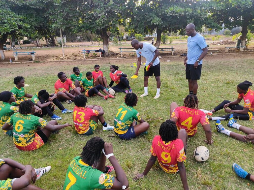 Lionnes du Rugby à 7 xx