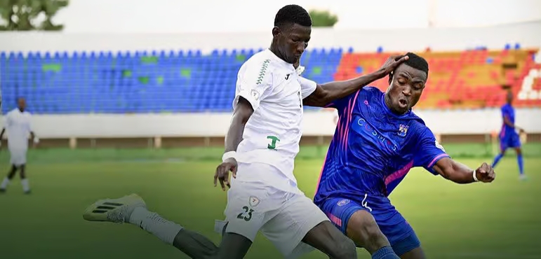 Photo Jaraaf-Racing Club d'Abidjan