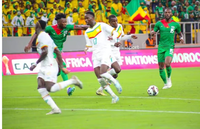 Photo Sénégal-Burkina