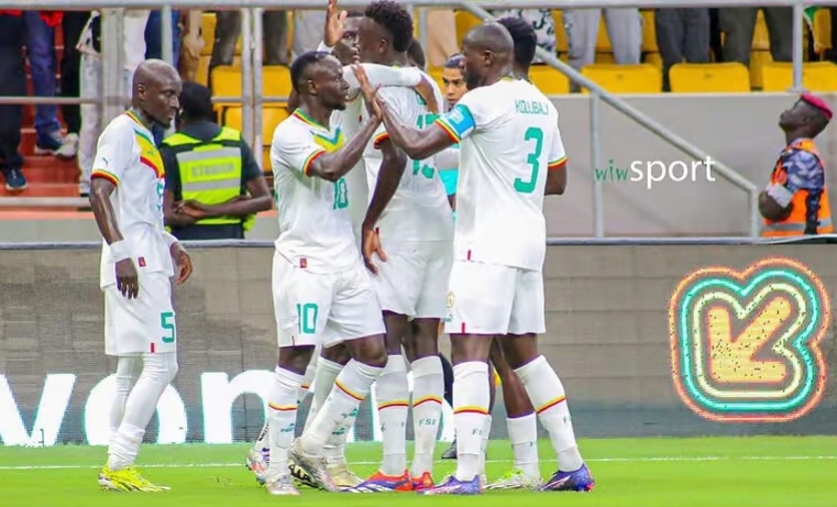 Sénégal bat Burundi