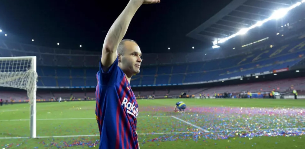 INIESTA