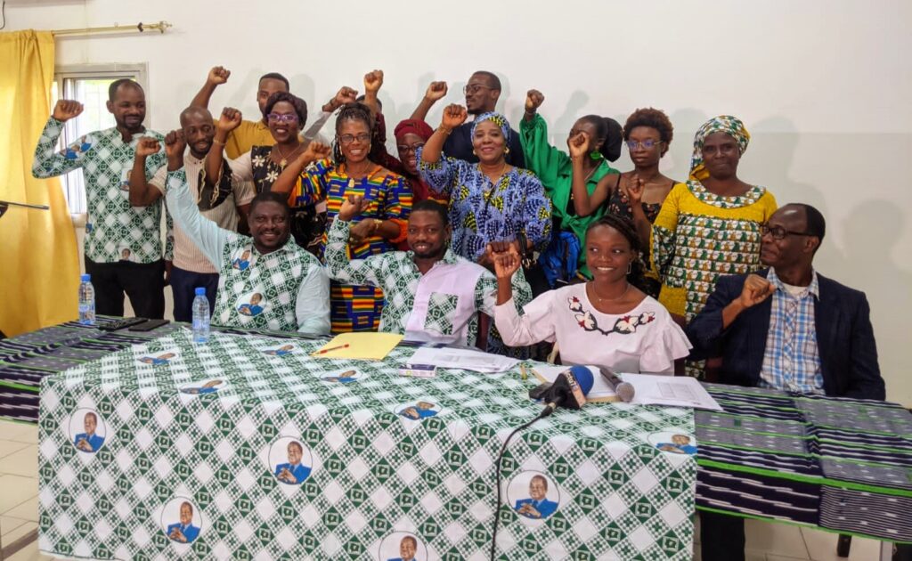 PRESIDENTIELLE EN COTE D'IVOIRE- AB En R
