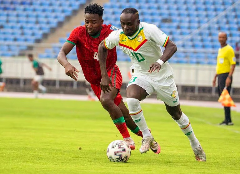 Photo Malawi-Sénégal