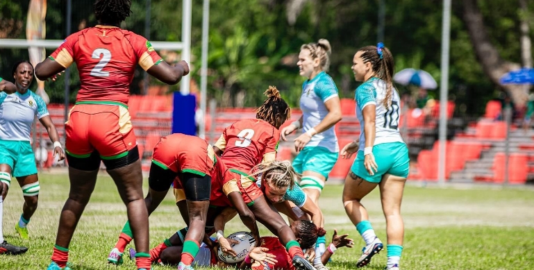 Can de Rugby Féminin