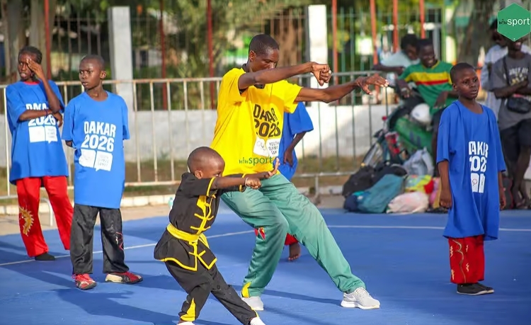 Festival Dakar en Jeux 1
