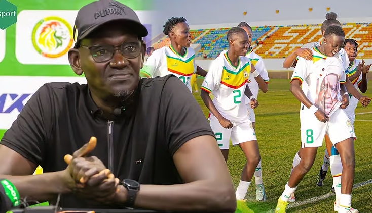 Mame Moussa et les Lionnes