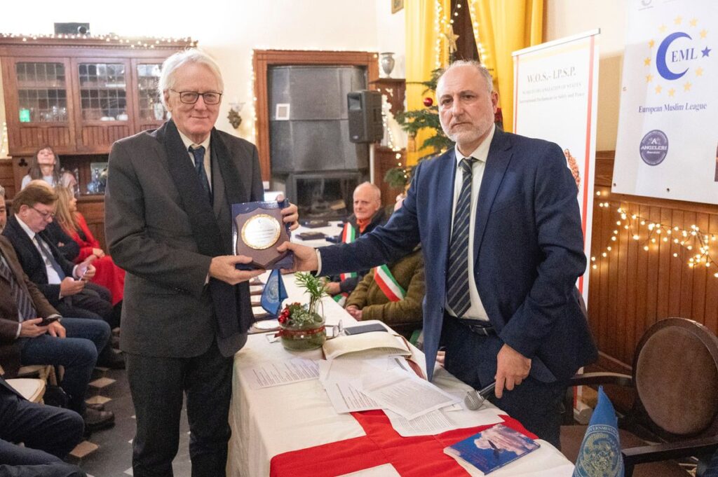 GÊNES - ITALIE - En R.